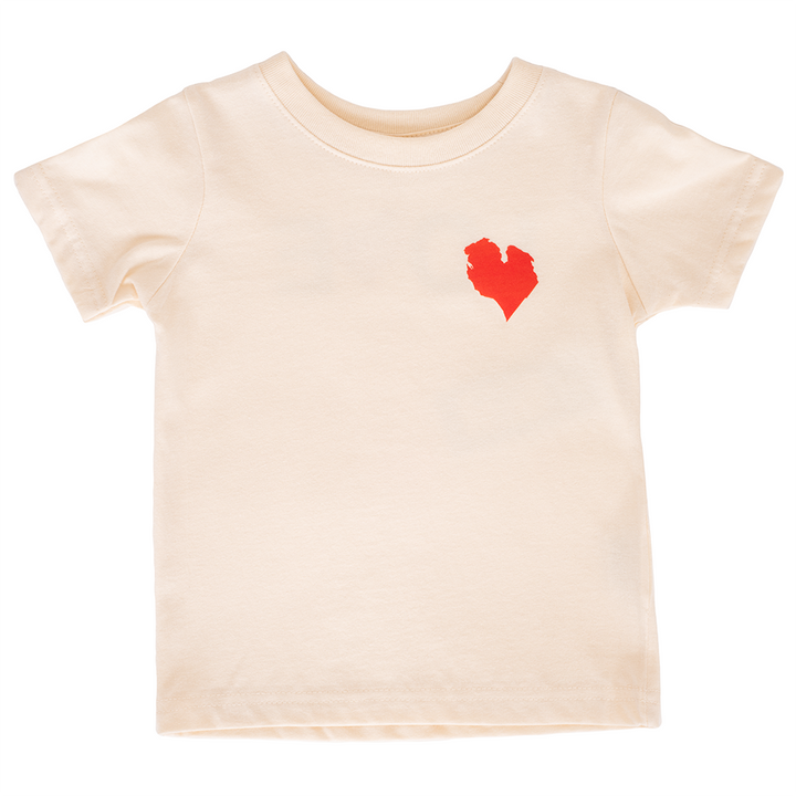 LOVE T-SHIRT TODDLER