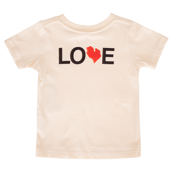 LOVE T-SHIRT TODDLER