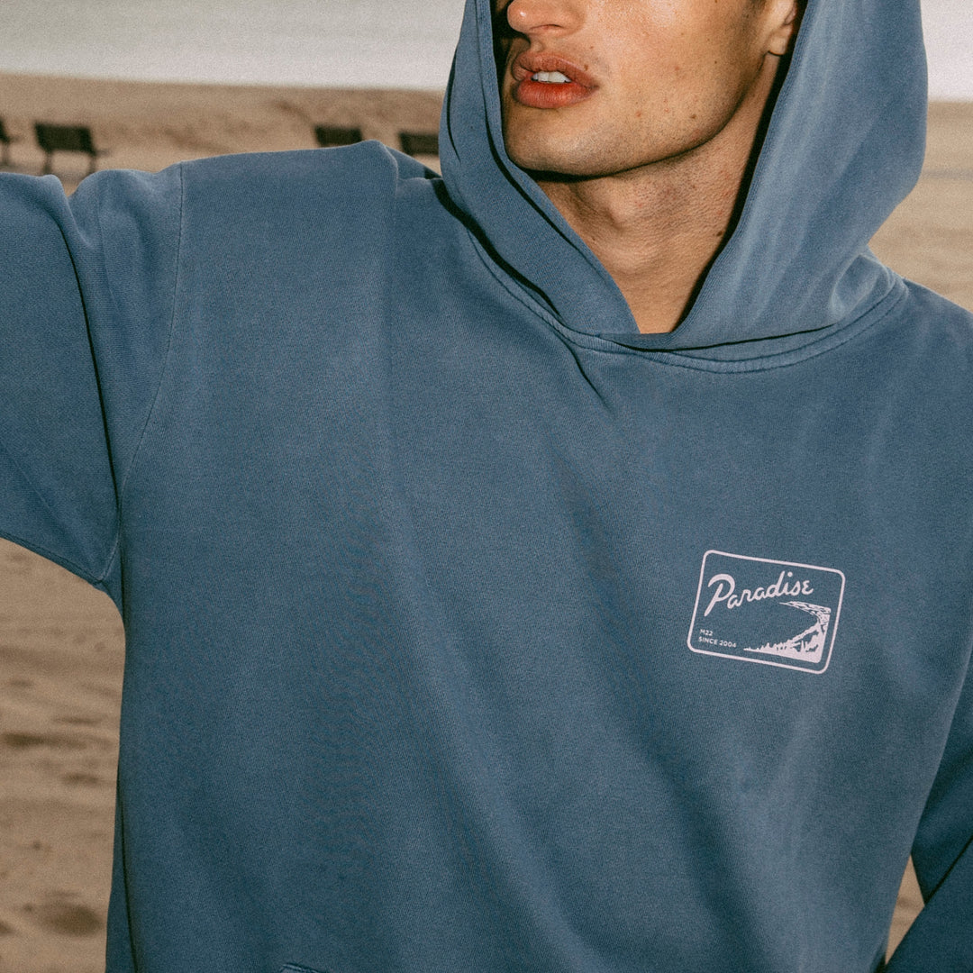PARADISE HOOD