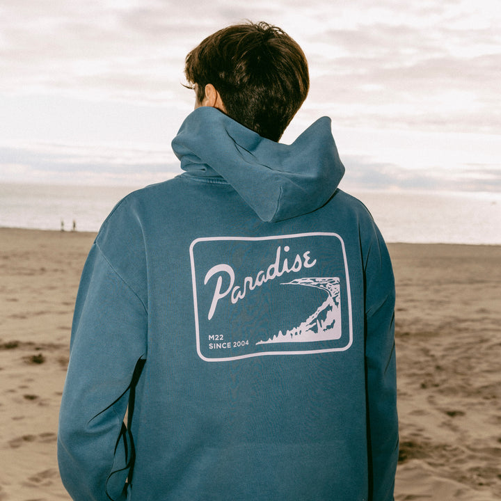 PARADISE HOOD