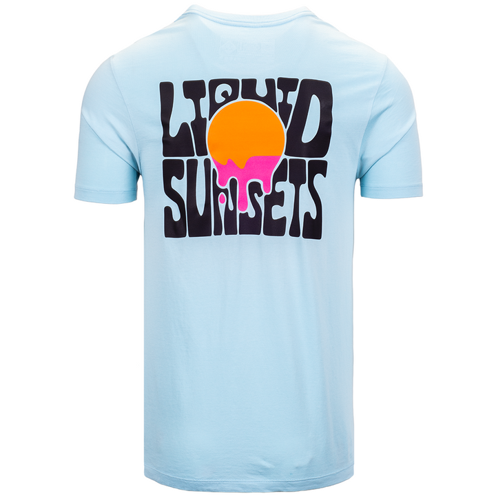 LIQUID SUNSETS T-SHIRT