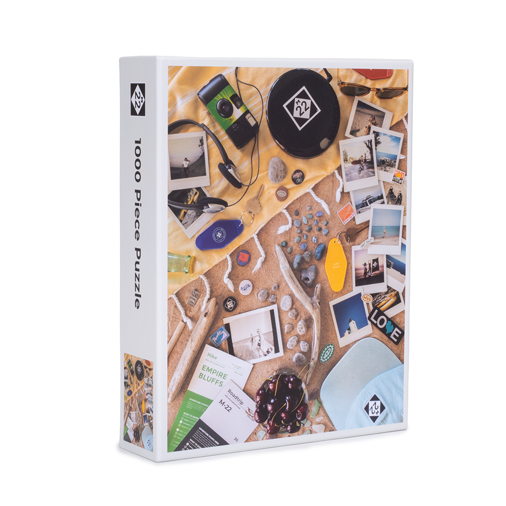 M22 BEACH DAY PUZZLE
