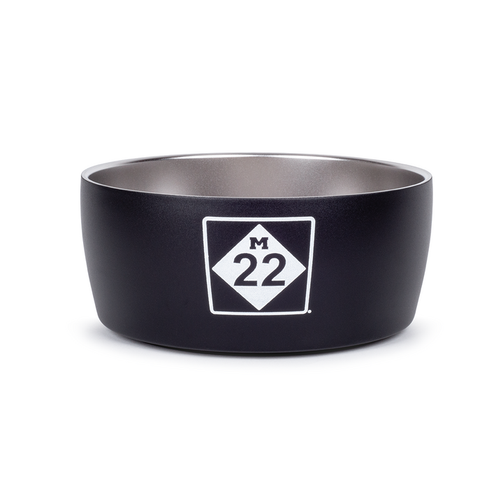 M22 DOG BOWL