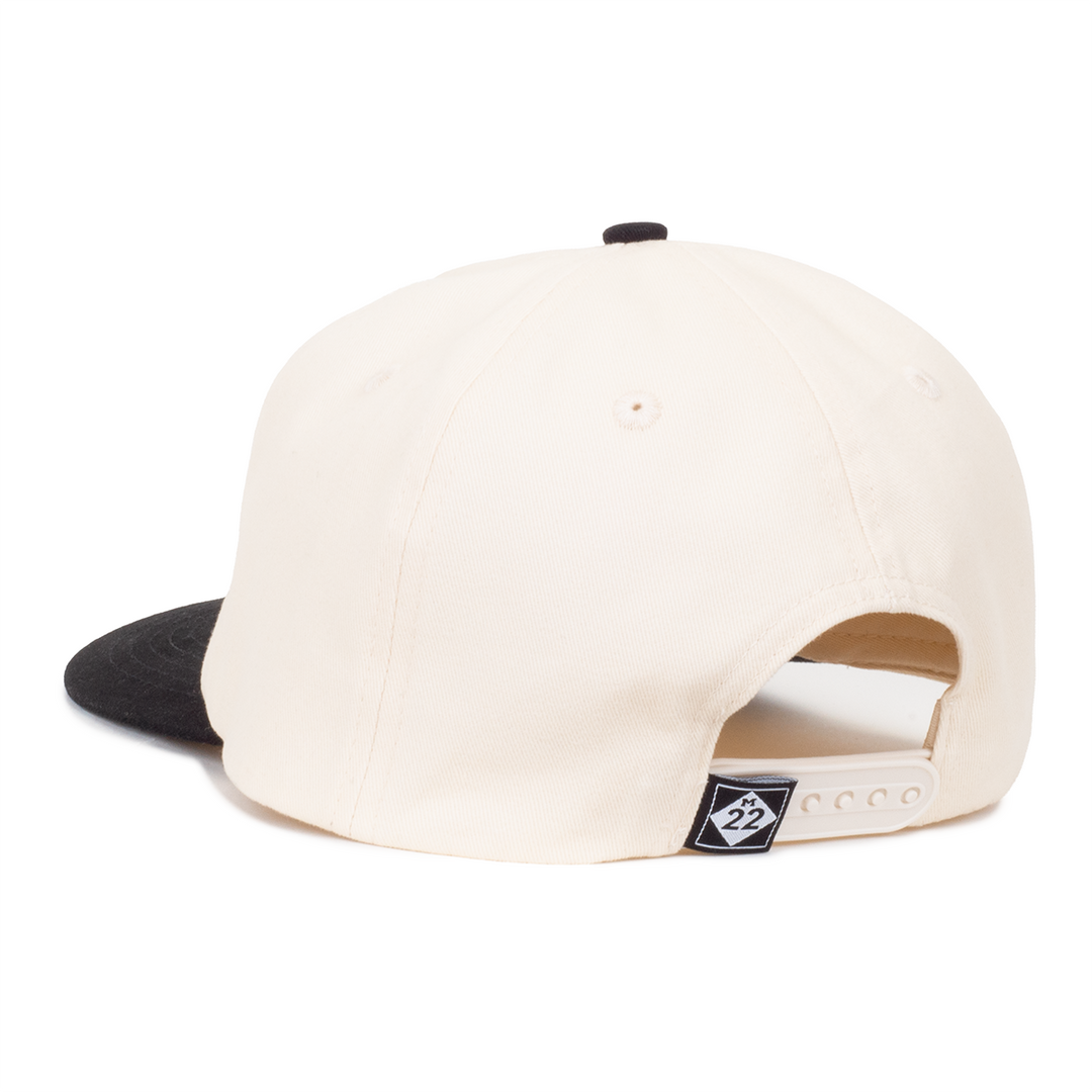 M22 FELT SNAPBACK