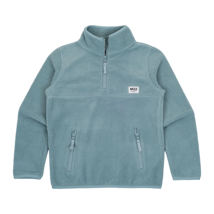 M22 FLEECE PULLOVER YOUTH