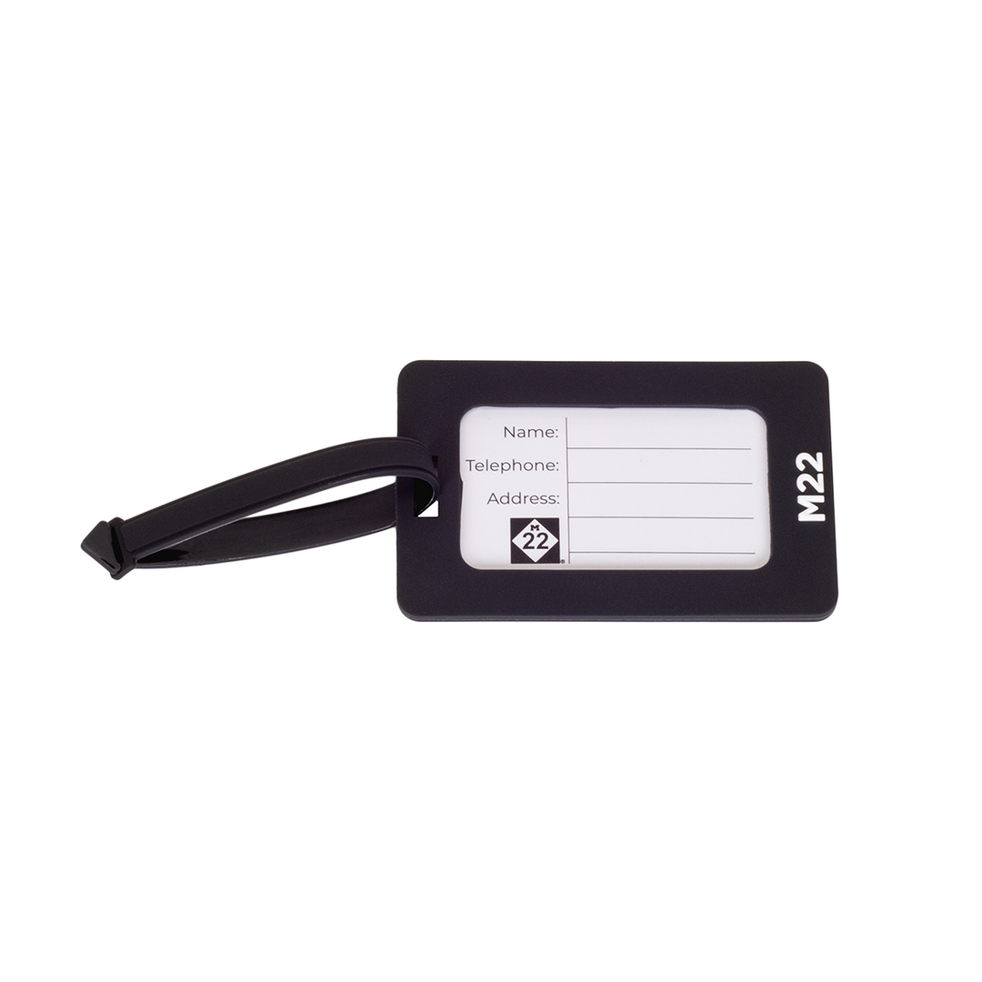 M22 LUGGAGE TAG