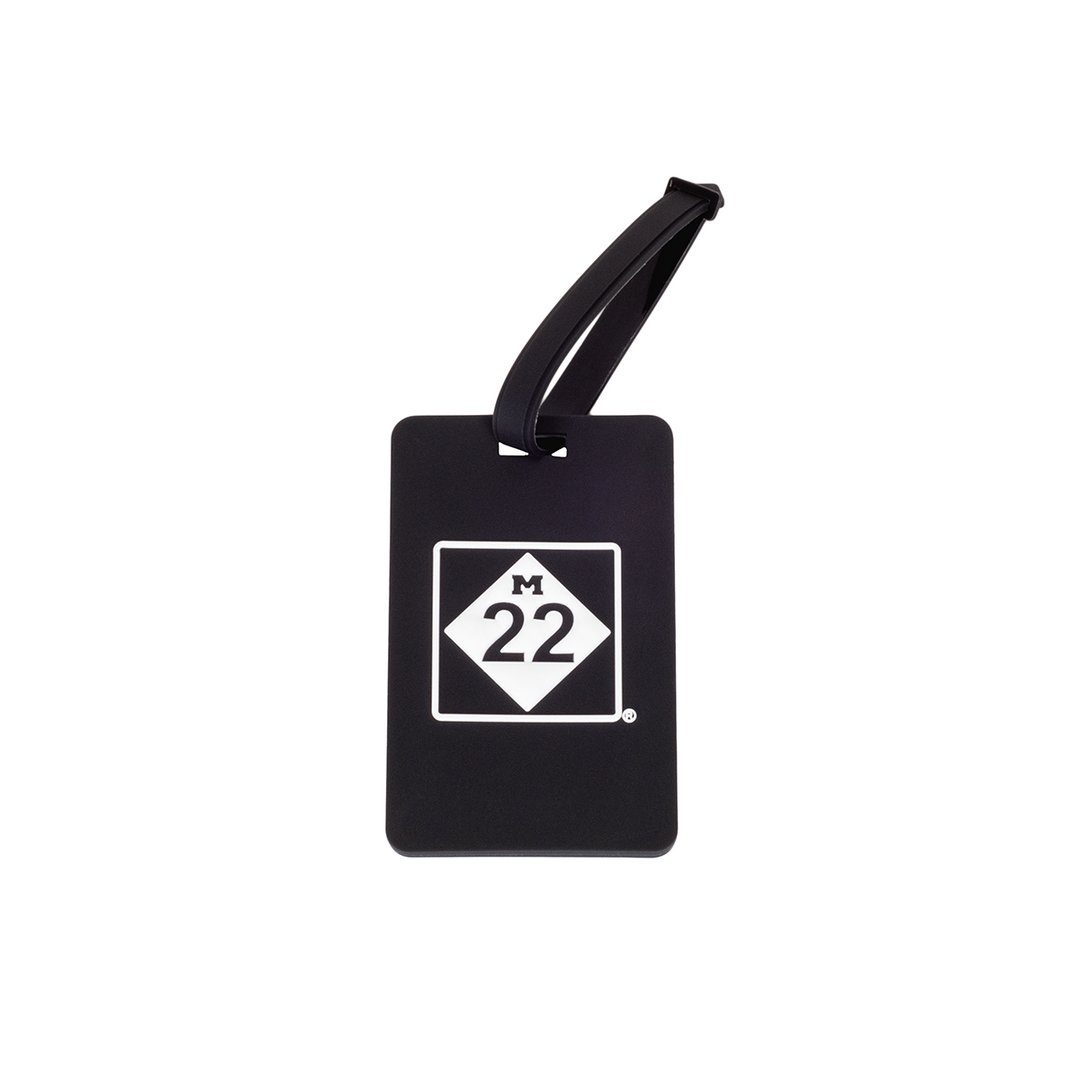 M22 LUGGAGE TAG
