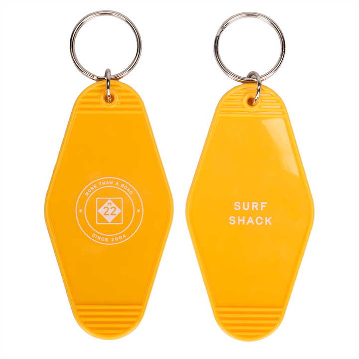 M22 MOTEL KEYCHAIN