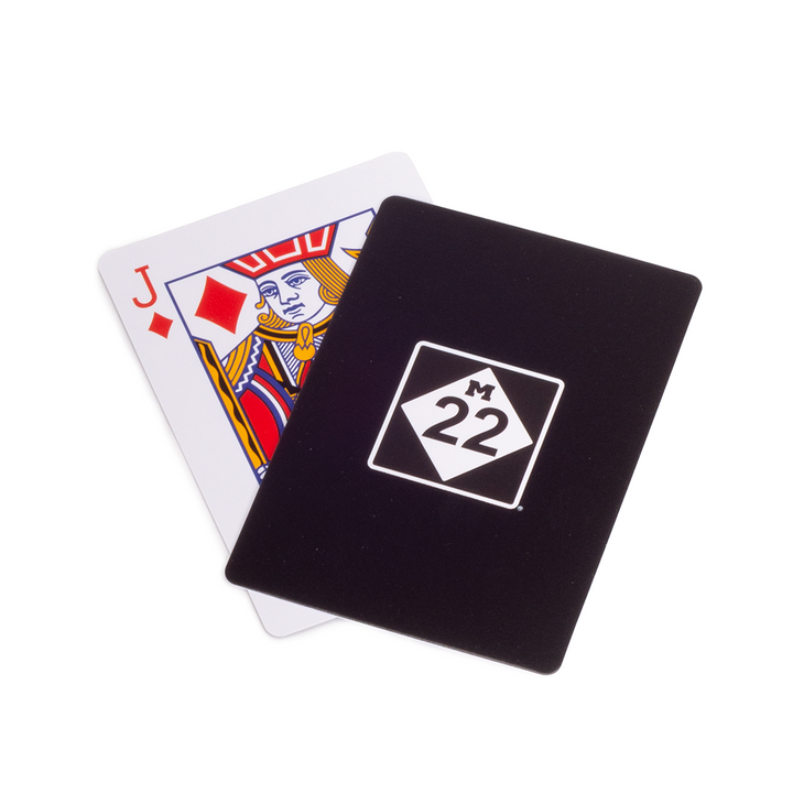 M22 PLAYING CARDS