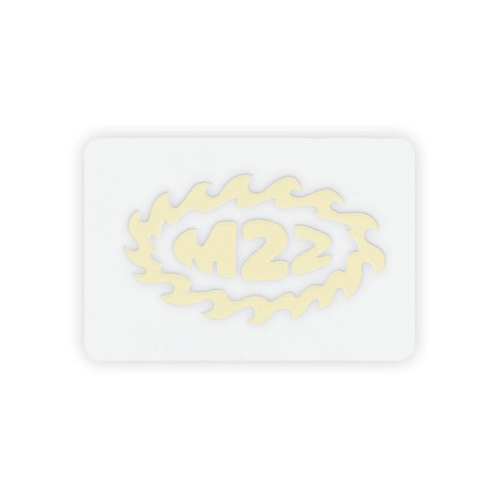 SOLAR TANNING STICKER