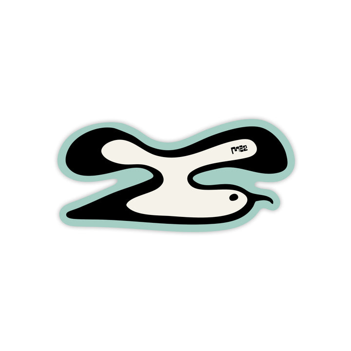 SEAGULL STICKER