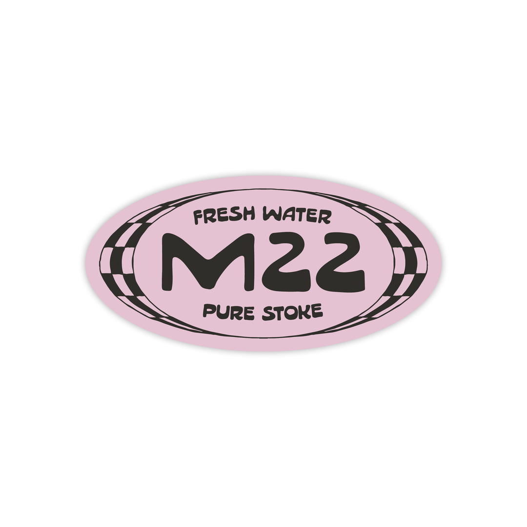 PURE STOKE STICKER