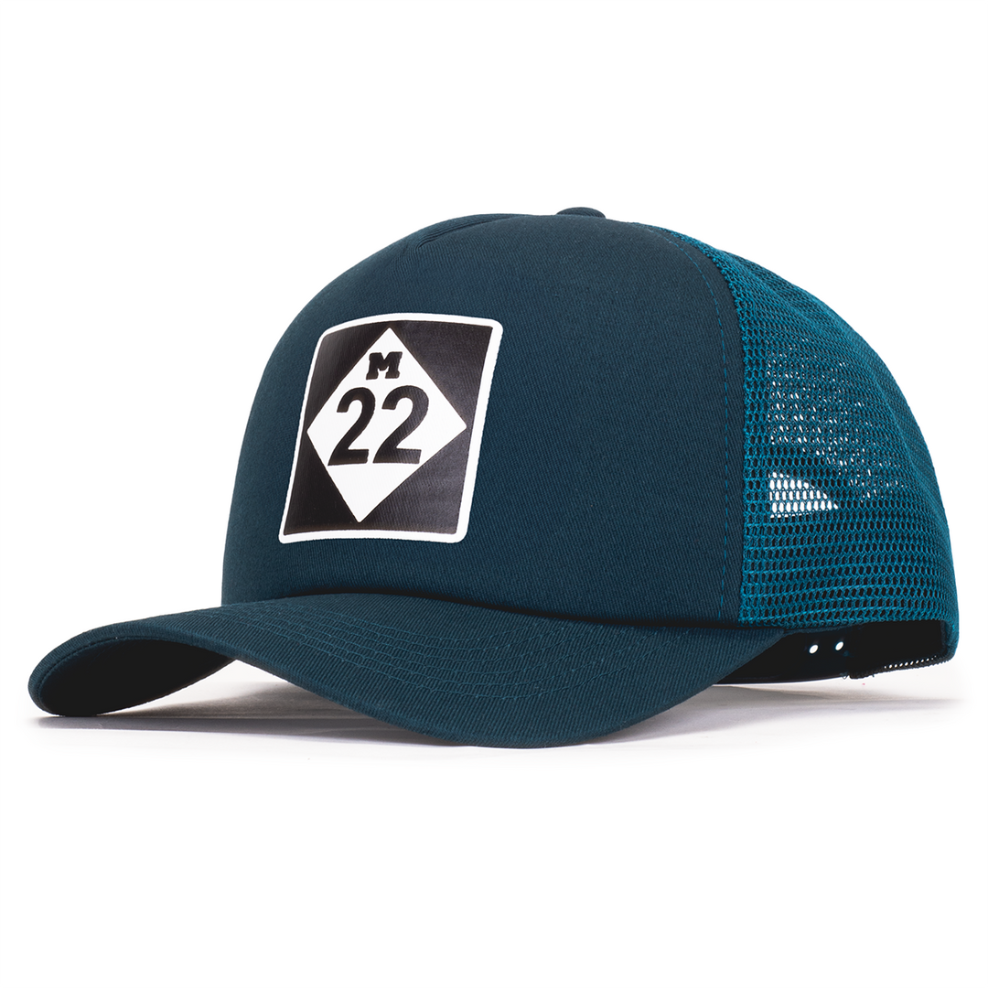 M22 TRUCKER HAT