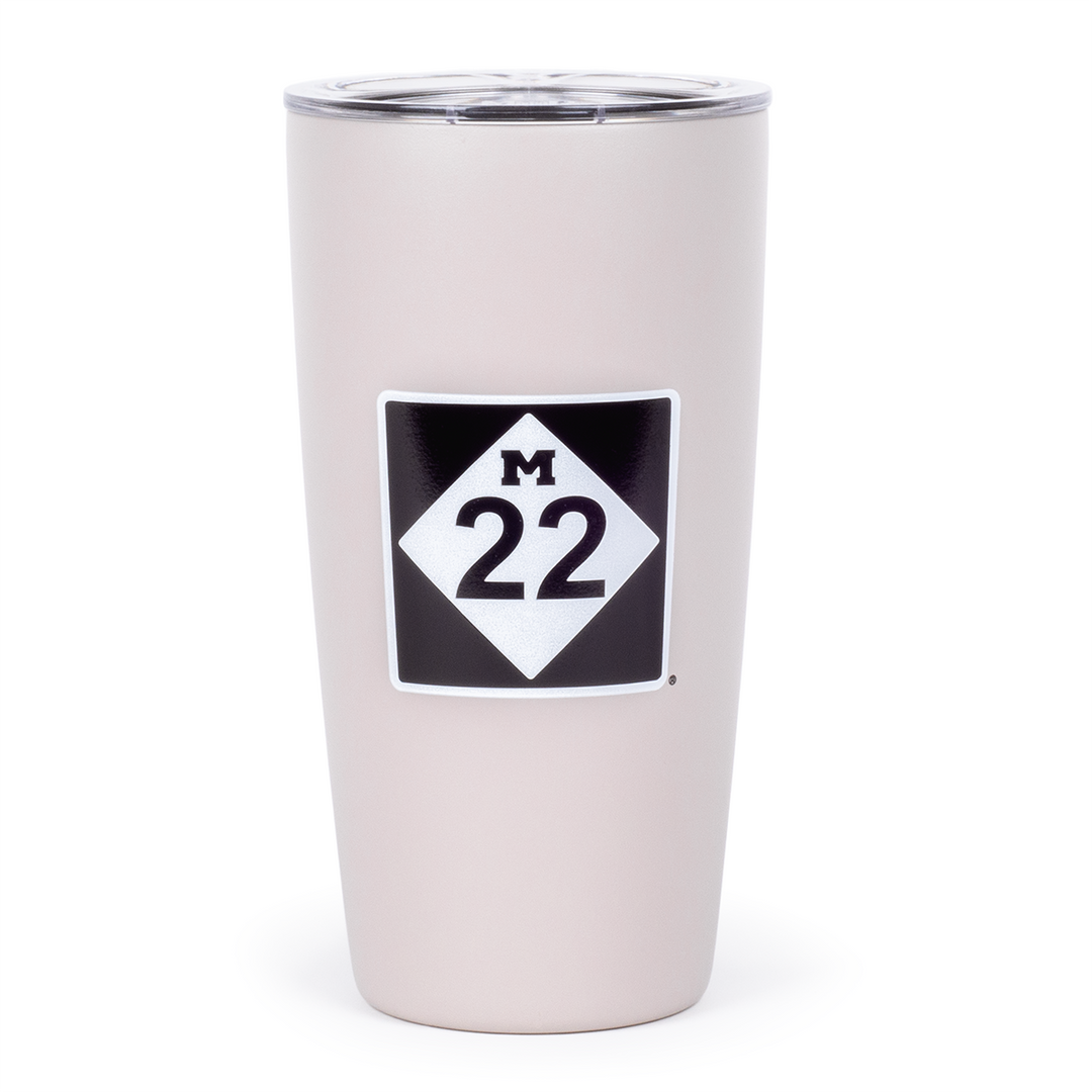 M22 TUMBLER 16oz