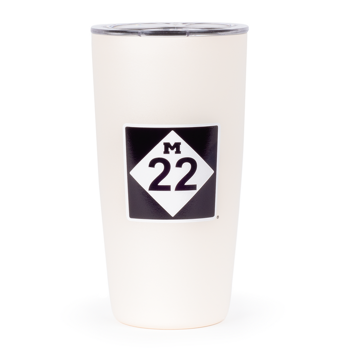 M22 TUMBLER 16oz