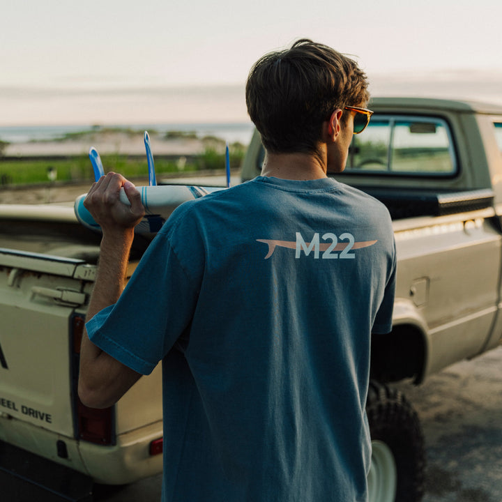 SURF CITY T-SHIRT