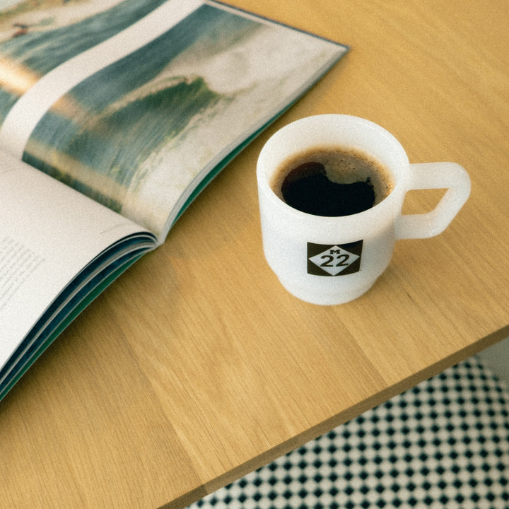 M22 MILK MUG