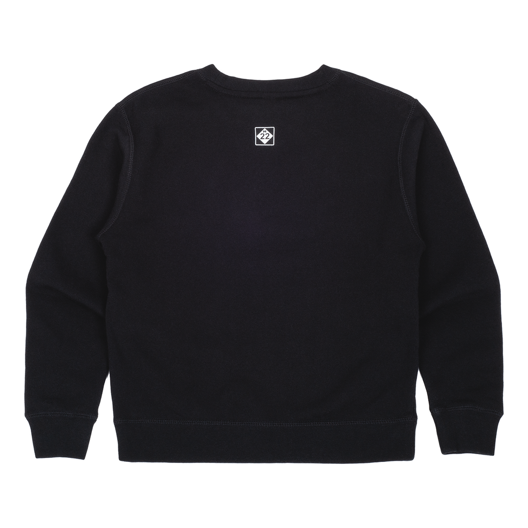 M22 CREW SWEATSHIRT YOUTH