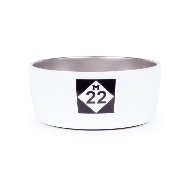 M22 DOG BOWL