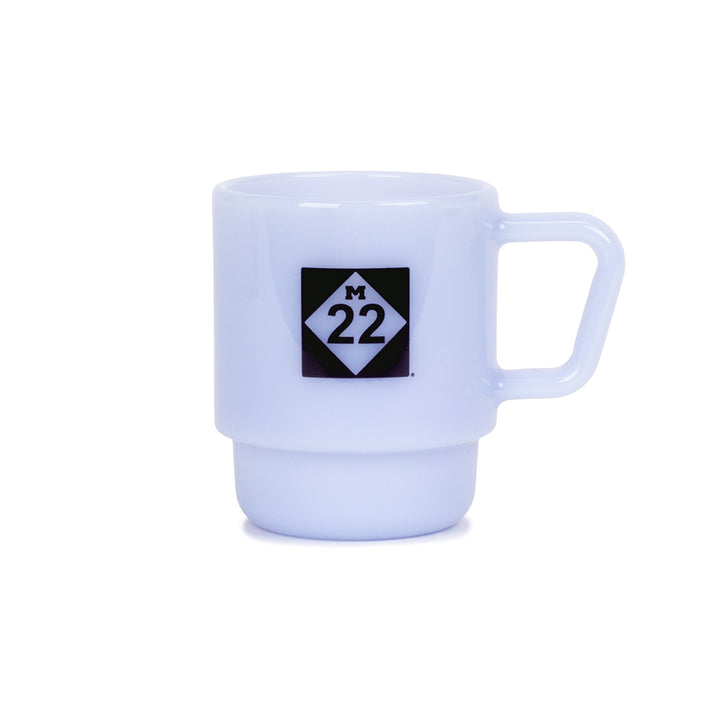 M22 MILK MUG