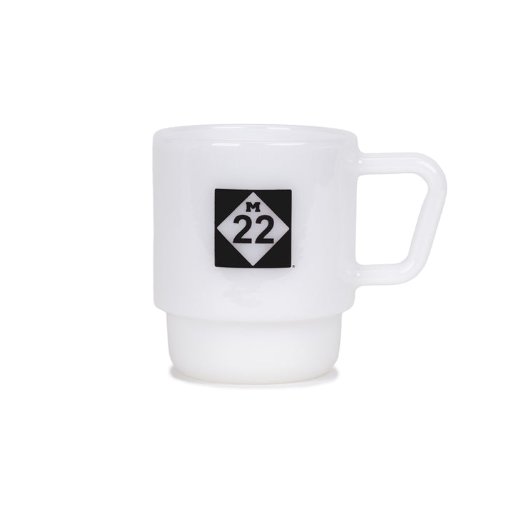 M22 MILK MUG