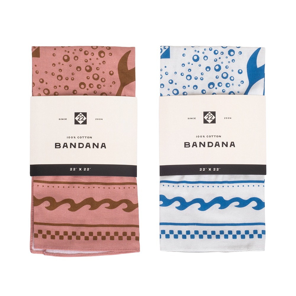 MERMAID BANDANA