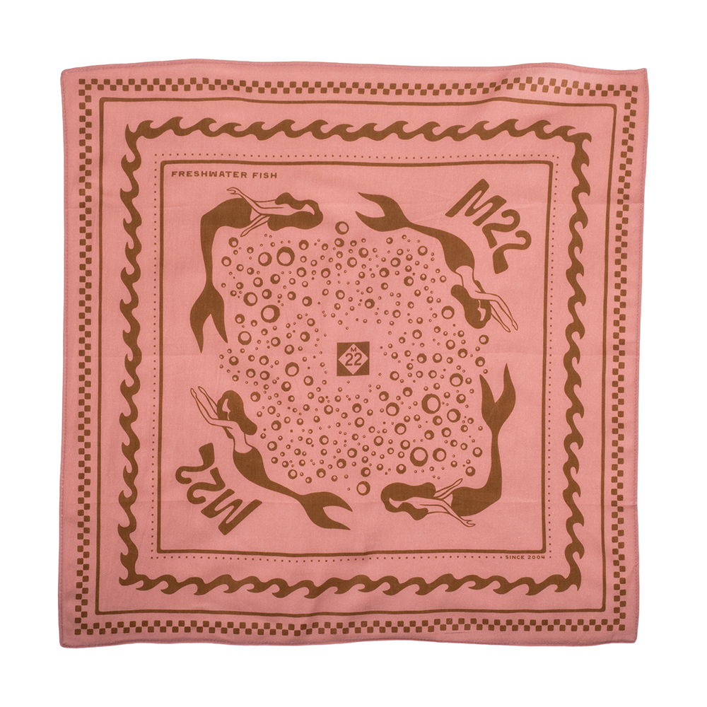 MERMAID BANDANA