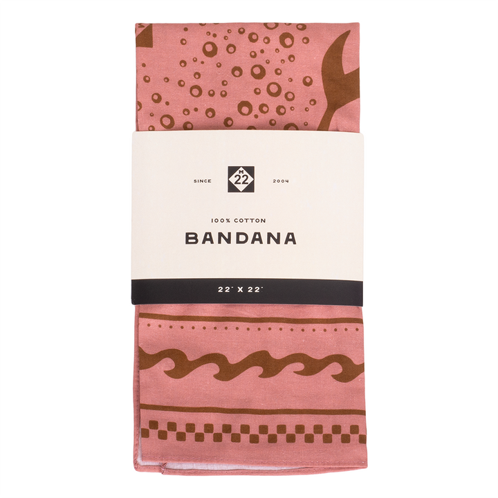 MERMAID BANDANA