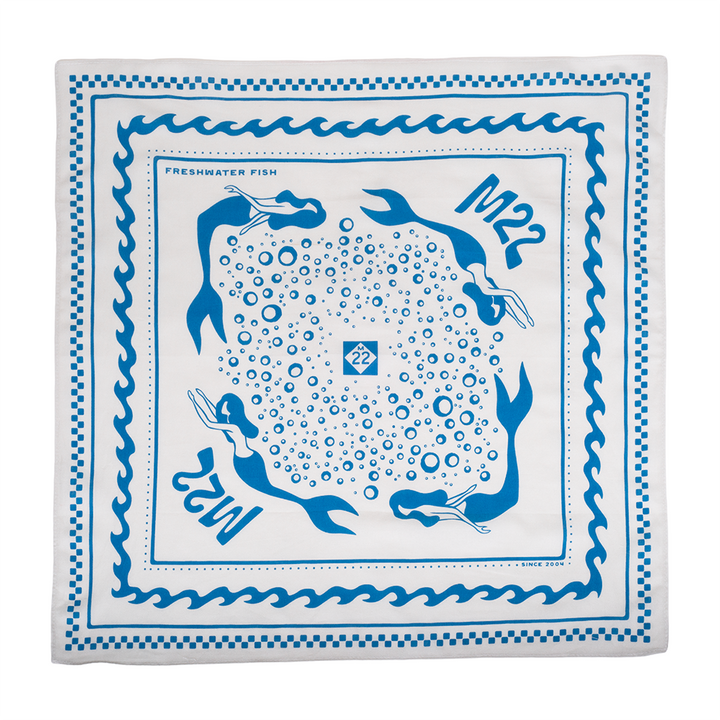 MERMAID BANDANA