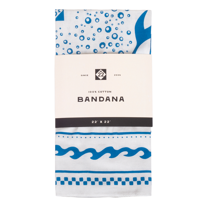 MERMAID BANDANA