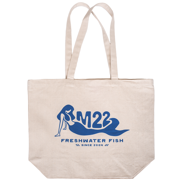 M22 CANVAS TOTE BAG