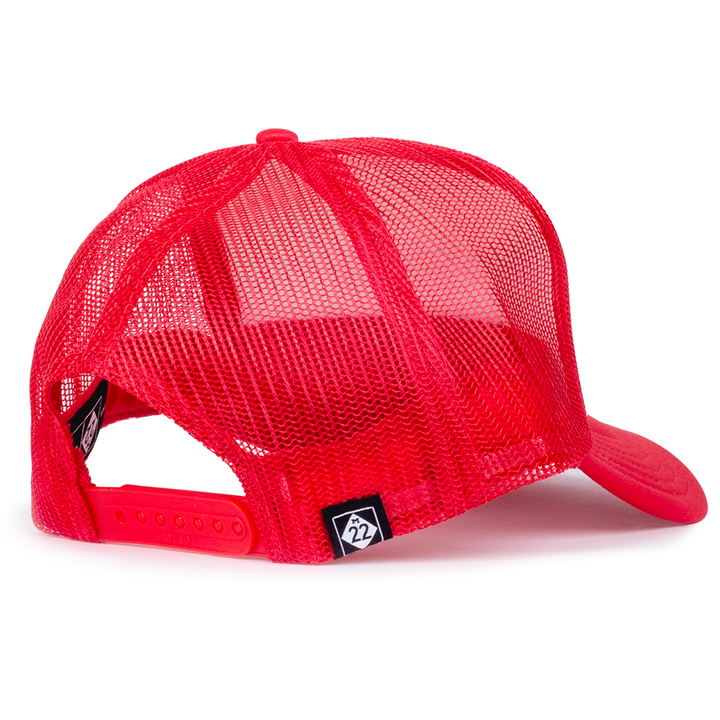 MICHIGAN CHERRIES TRUCKER