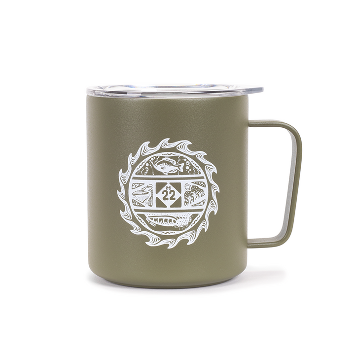 NATURE WHEEL CAMP CUP