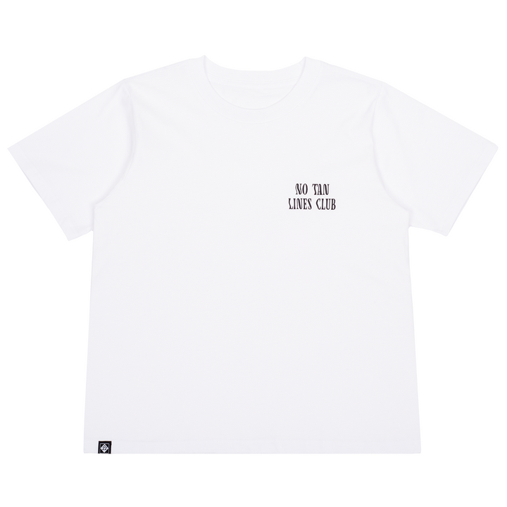 NO TAN LINES T-SHIRT