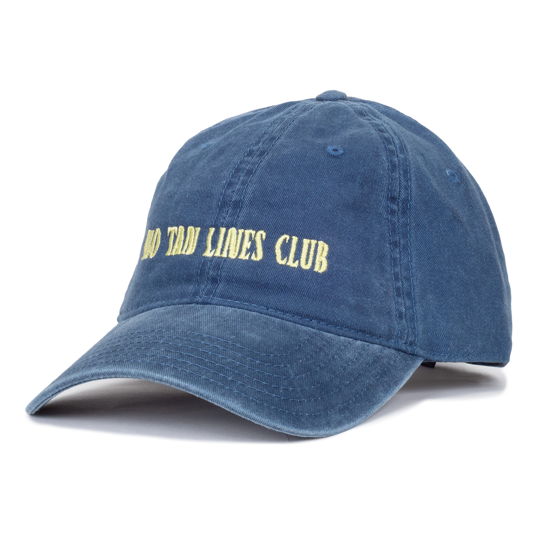 NO TAN LINES HAT