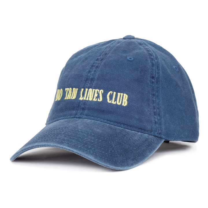 NO TAN LINES HAT