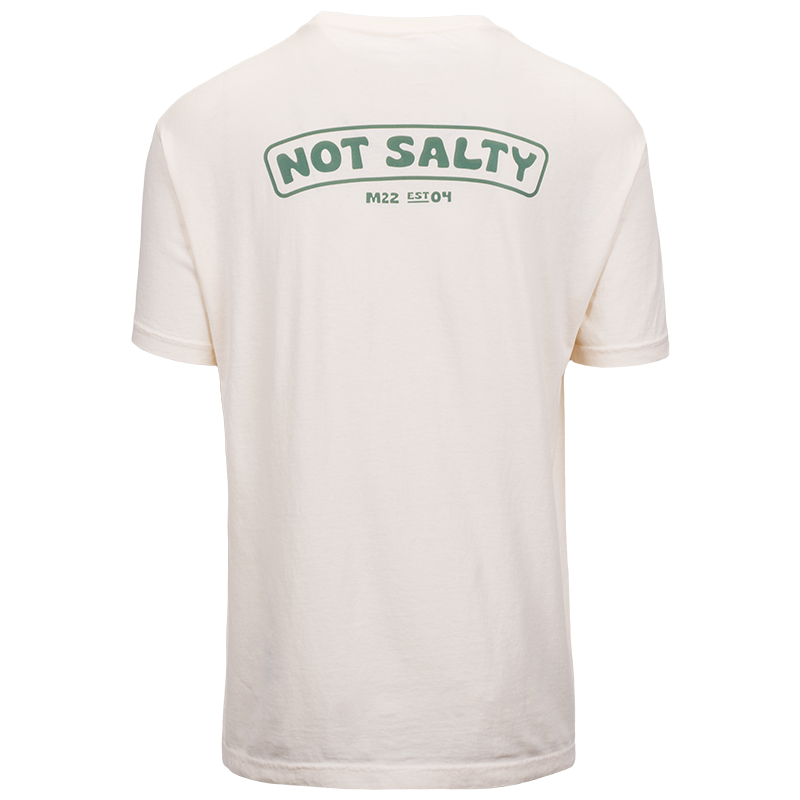 NOT SALTY T-SHIRT