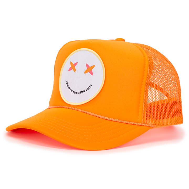 POSITIVE SURFERS ONLY HAT