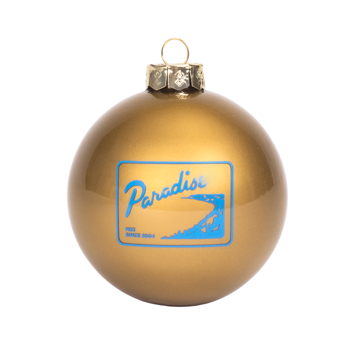 PARADISE ORNAMENT