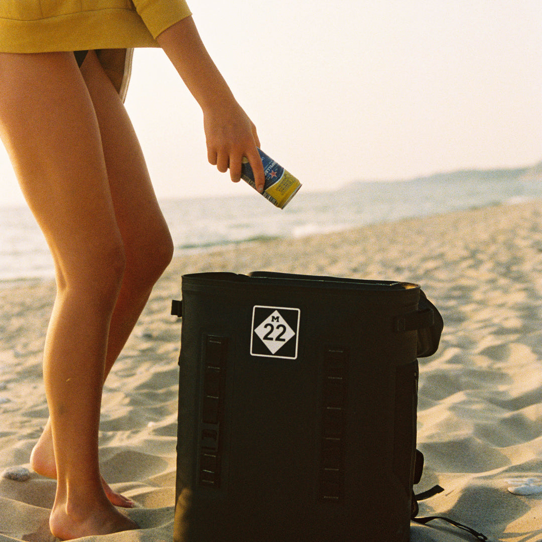 20-L Day Escape™ Soft Cooler Pack in Talus - Coolers & Hydration
