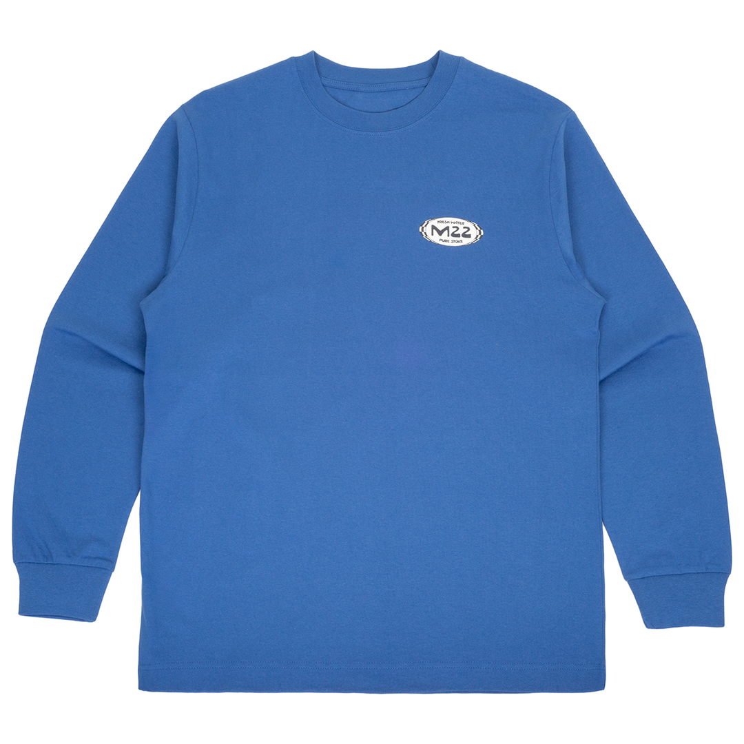 PURE STOKE LONG SLEEVE