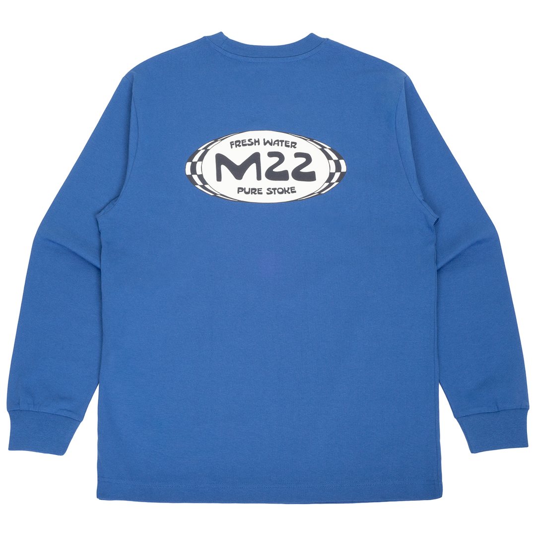 PURE STOKE LONG SLEEVE