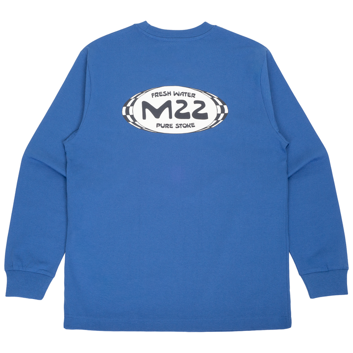 PURE STOKE LONG SLEEVE