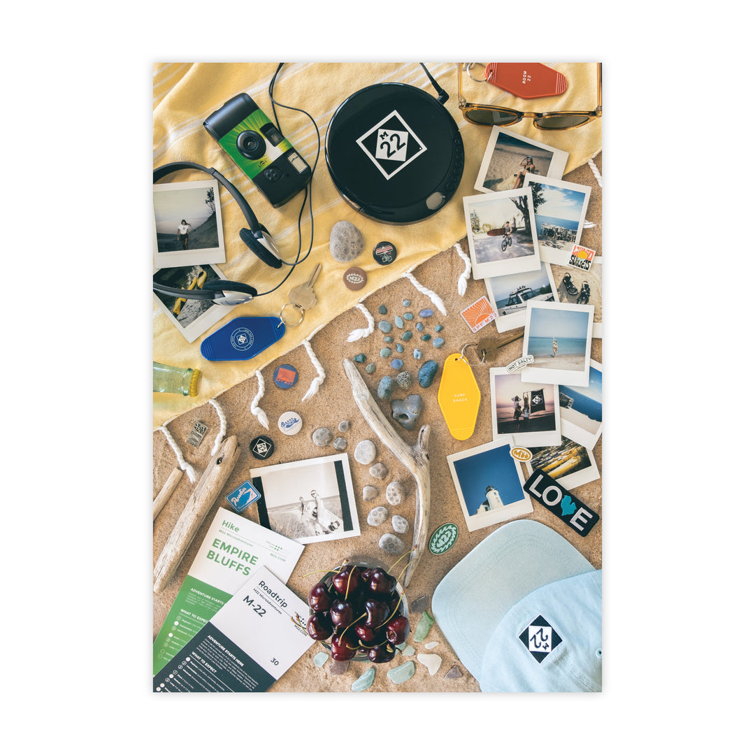 M22 BEACH DAY PUZZLE