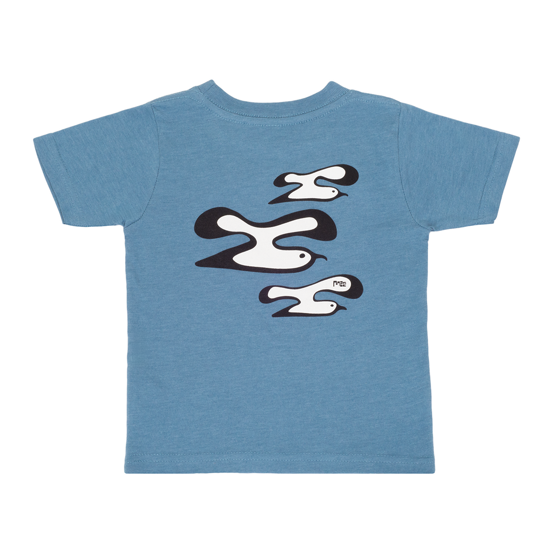 SEAGULL T-SHIRT TODDLER