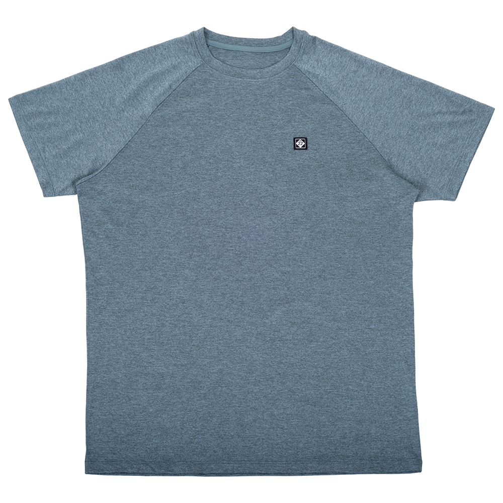 SHADE RAGLAN T-SHIRT