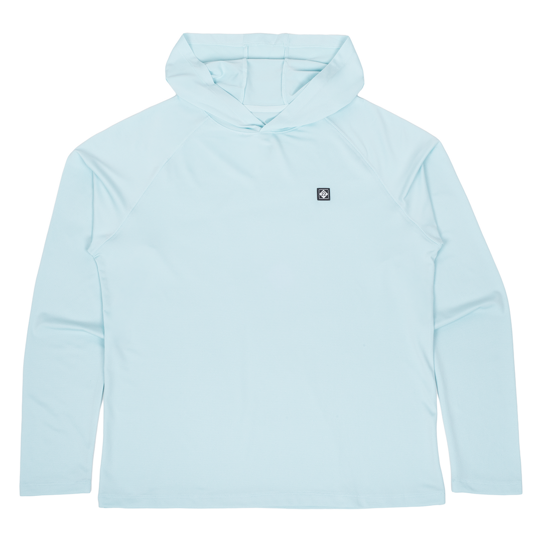 SHADE RAGLAN HOOD