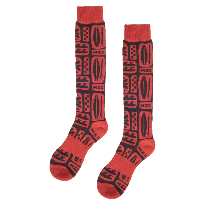 SURF BLOCK SKI SOCKS