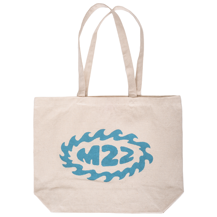 M22 CANVAS TOTE BAG