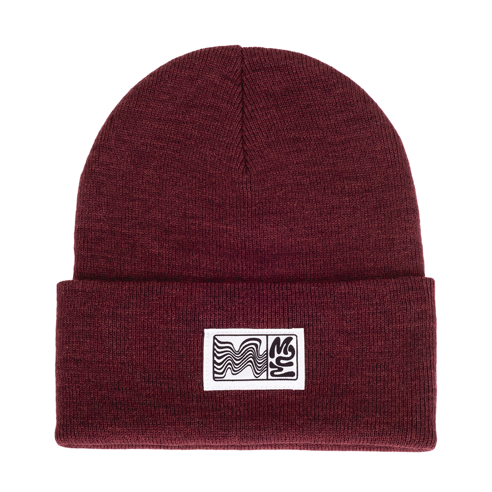 Camp brand goods beanie sales